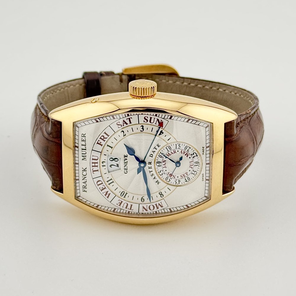 時計 FRANCK MULLER Master of Complications Franck Muller Master of Complications 11391 Franck Muller