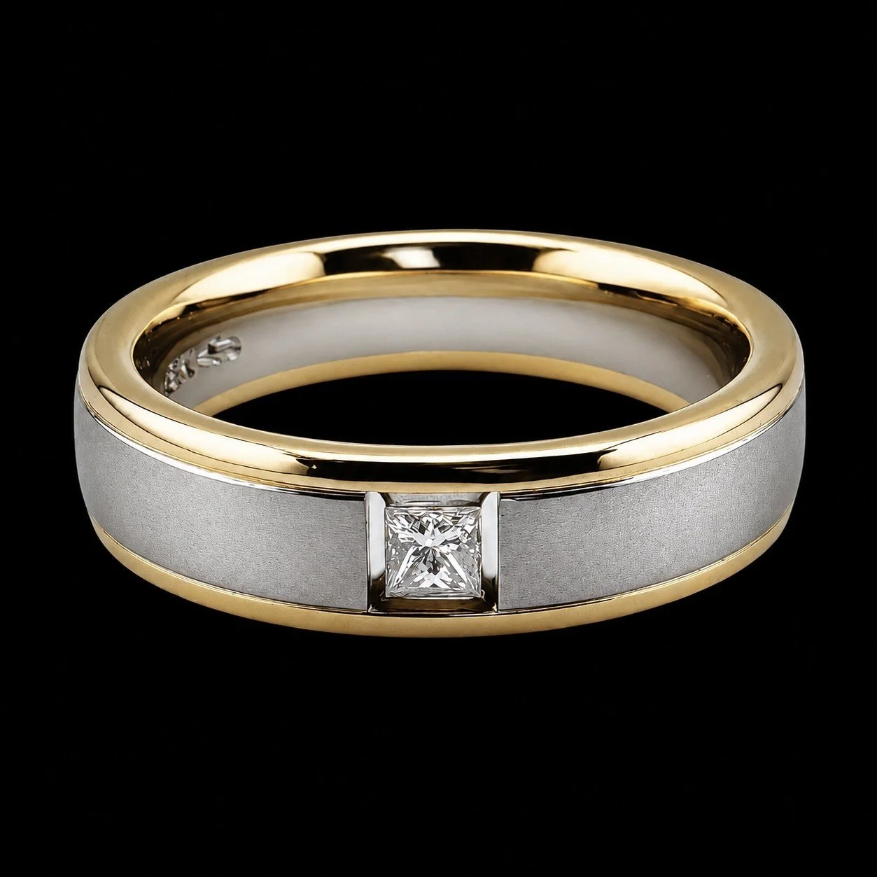 Men's Wedding Band