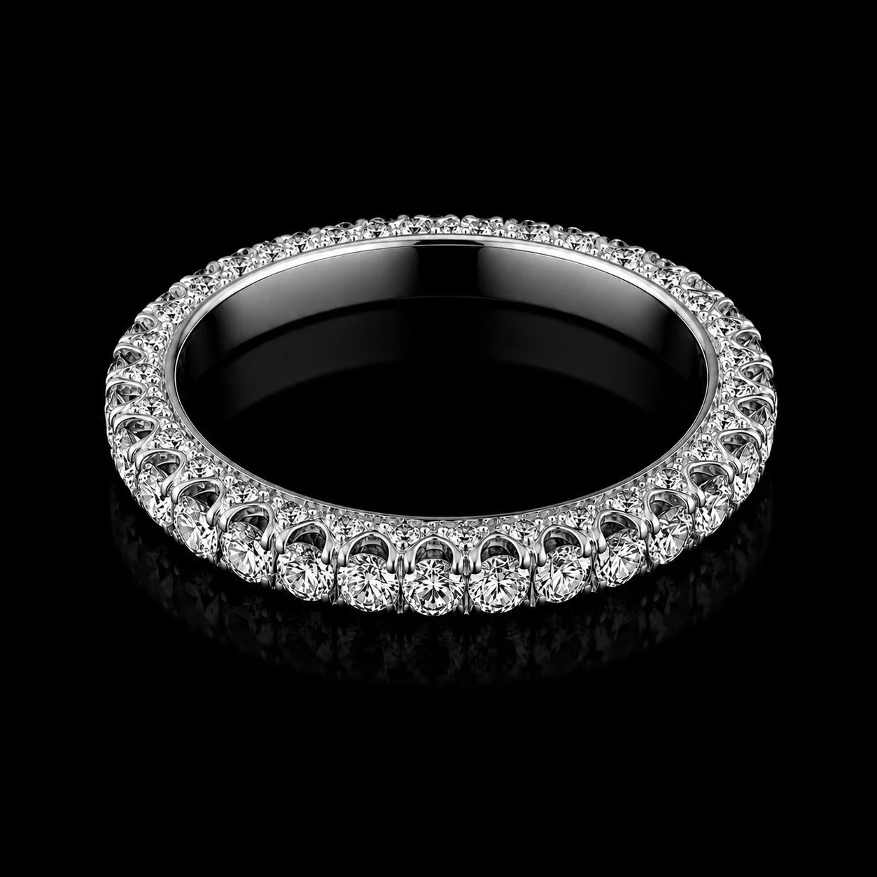 Diamond Eternity Band