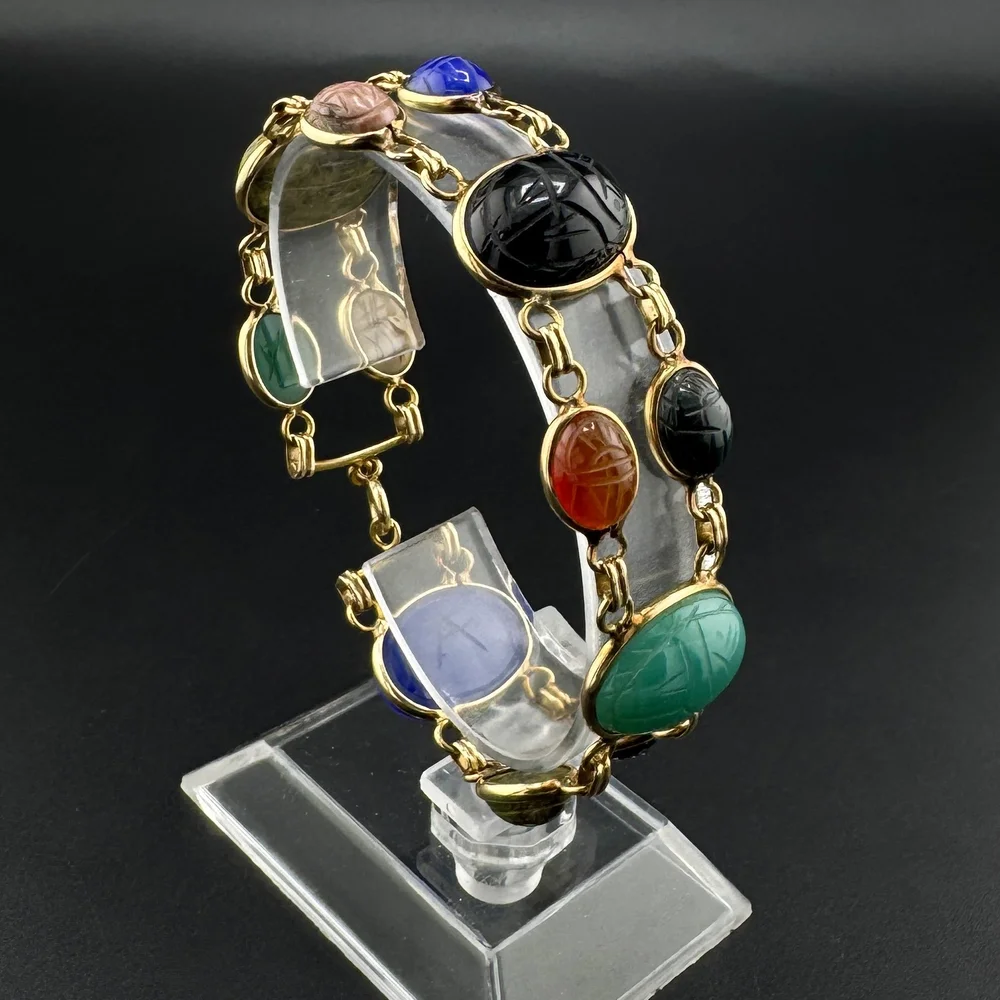 hiro　Pebble Bracelet hiro Pebble Bracelet 925 Silver Bujukan Chain Bracelet. SKU