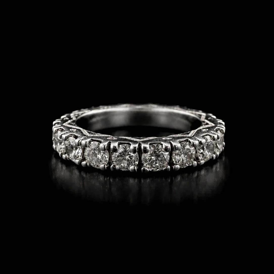 Diamond Eternity Band