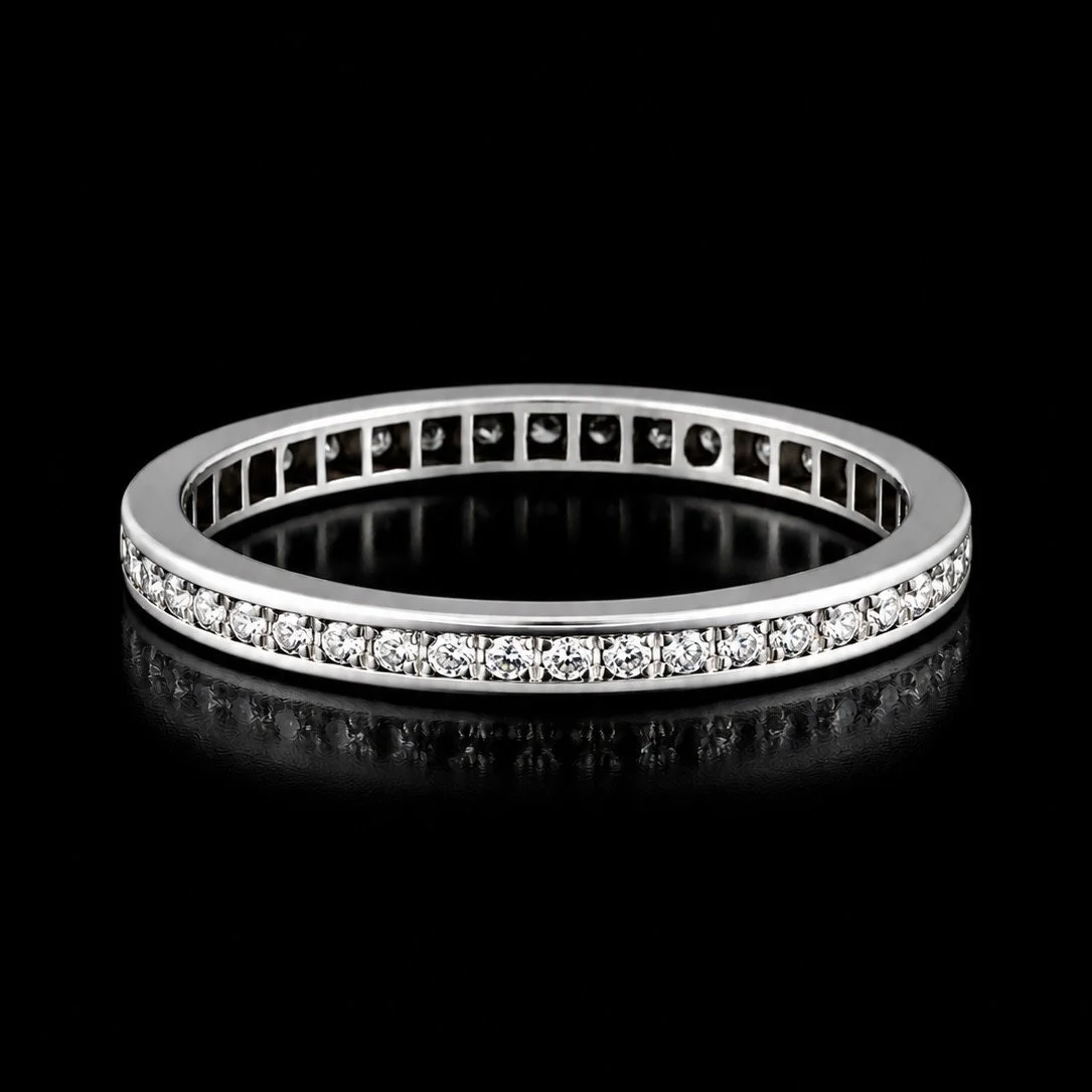Diamond Eternity Band