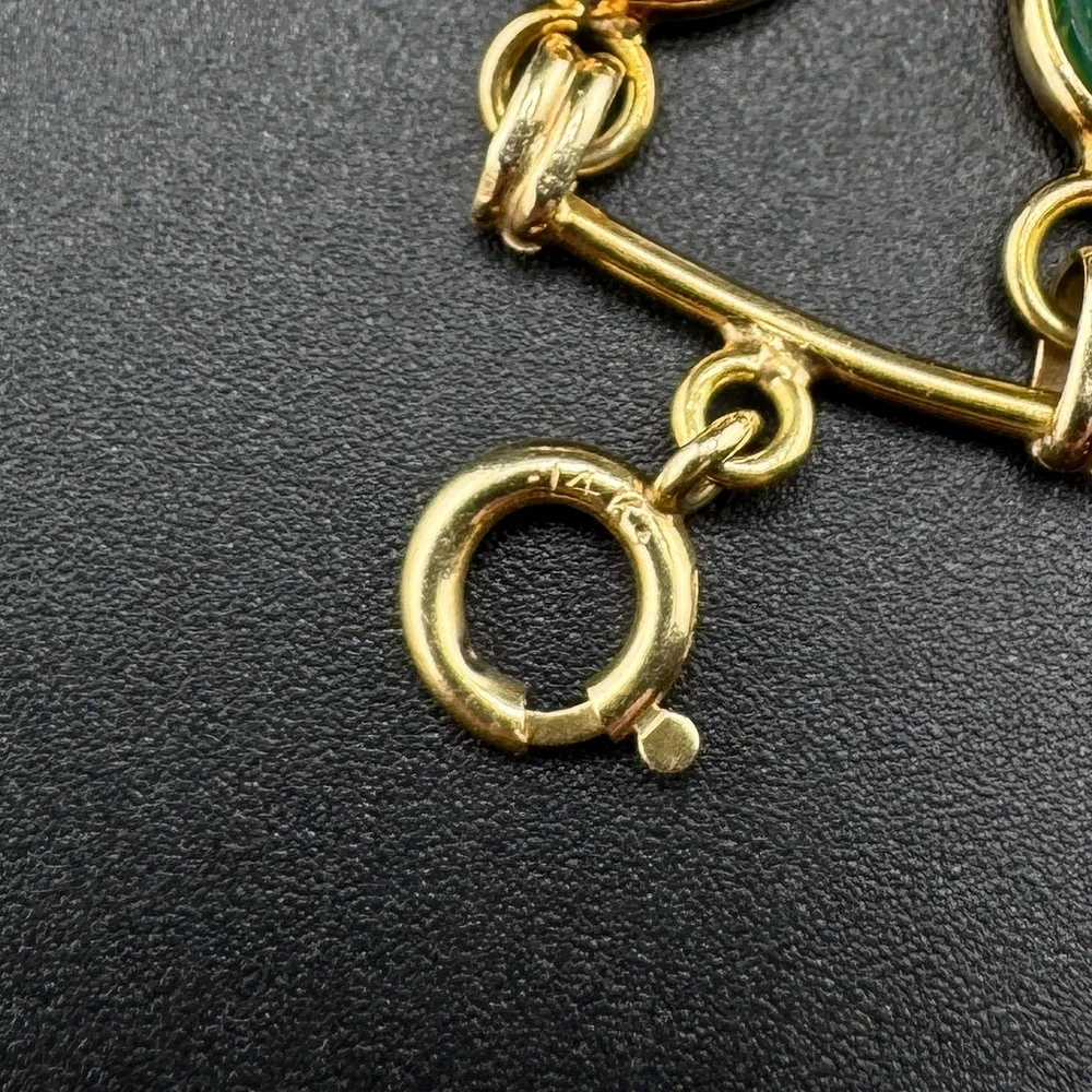【AEKKI】Brown Mill Eclipse Natural Stone Bracelet il_1080xN.6268005988_e0do.jpg