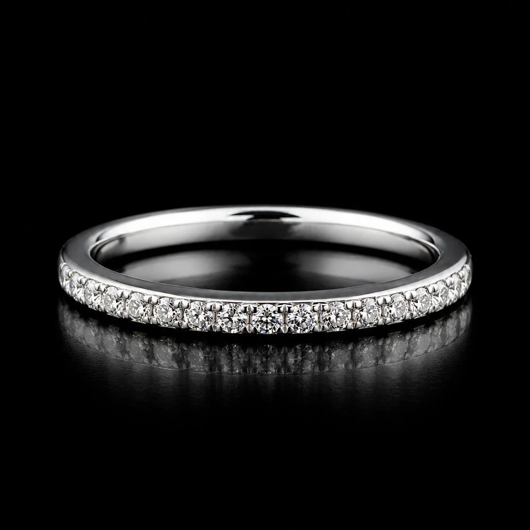 Diamond Eternity Half Band