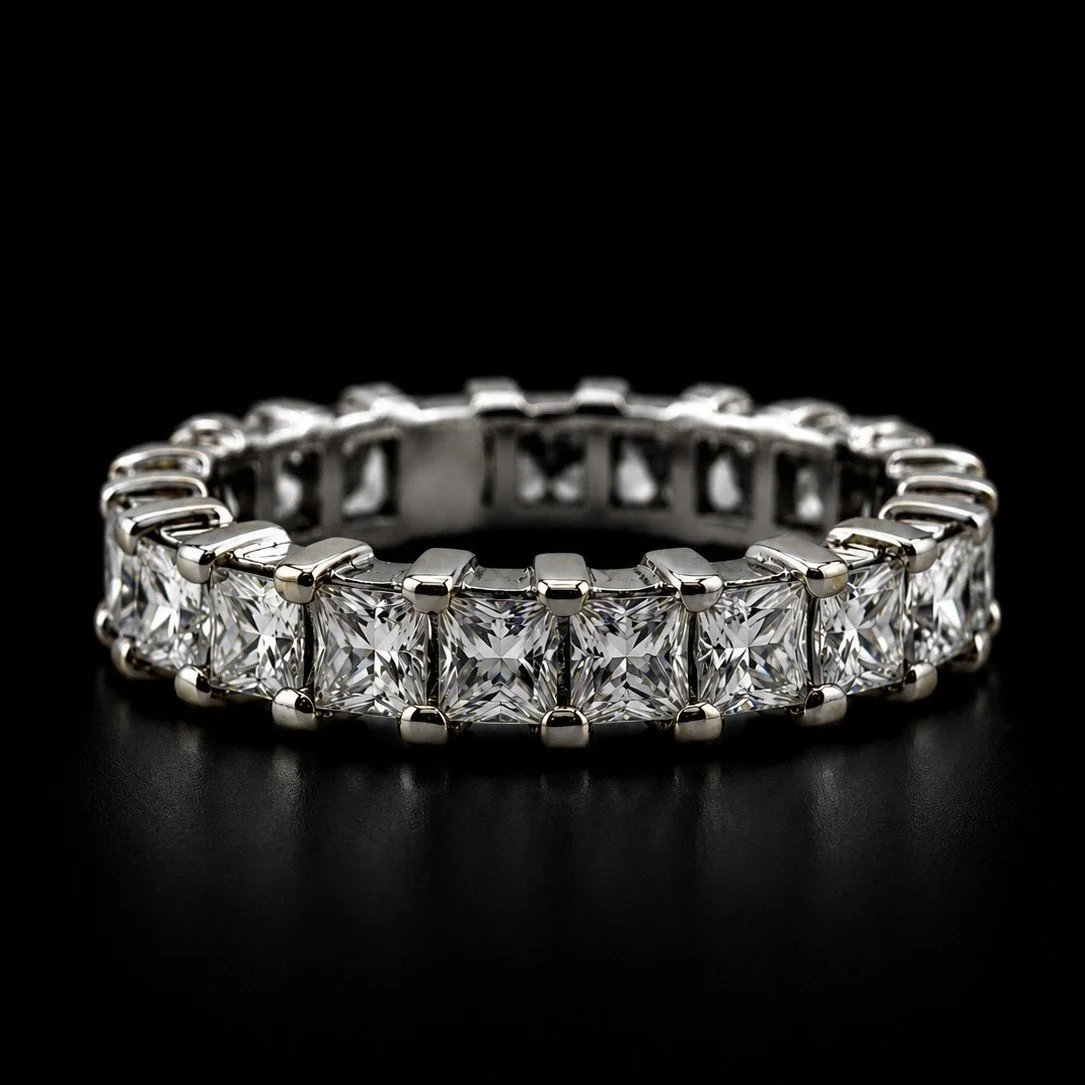 Diamond Eternity Band