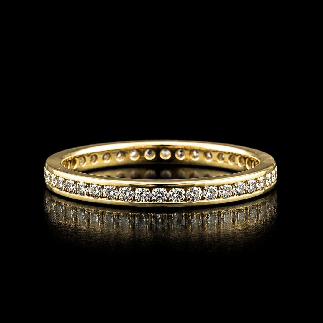 Diamond Eternity Band