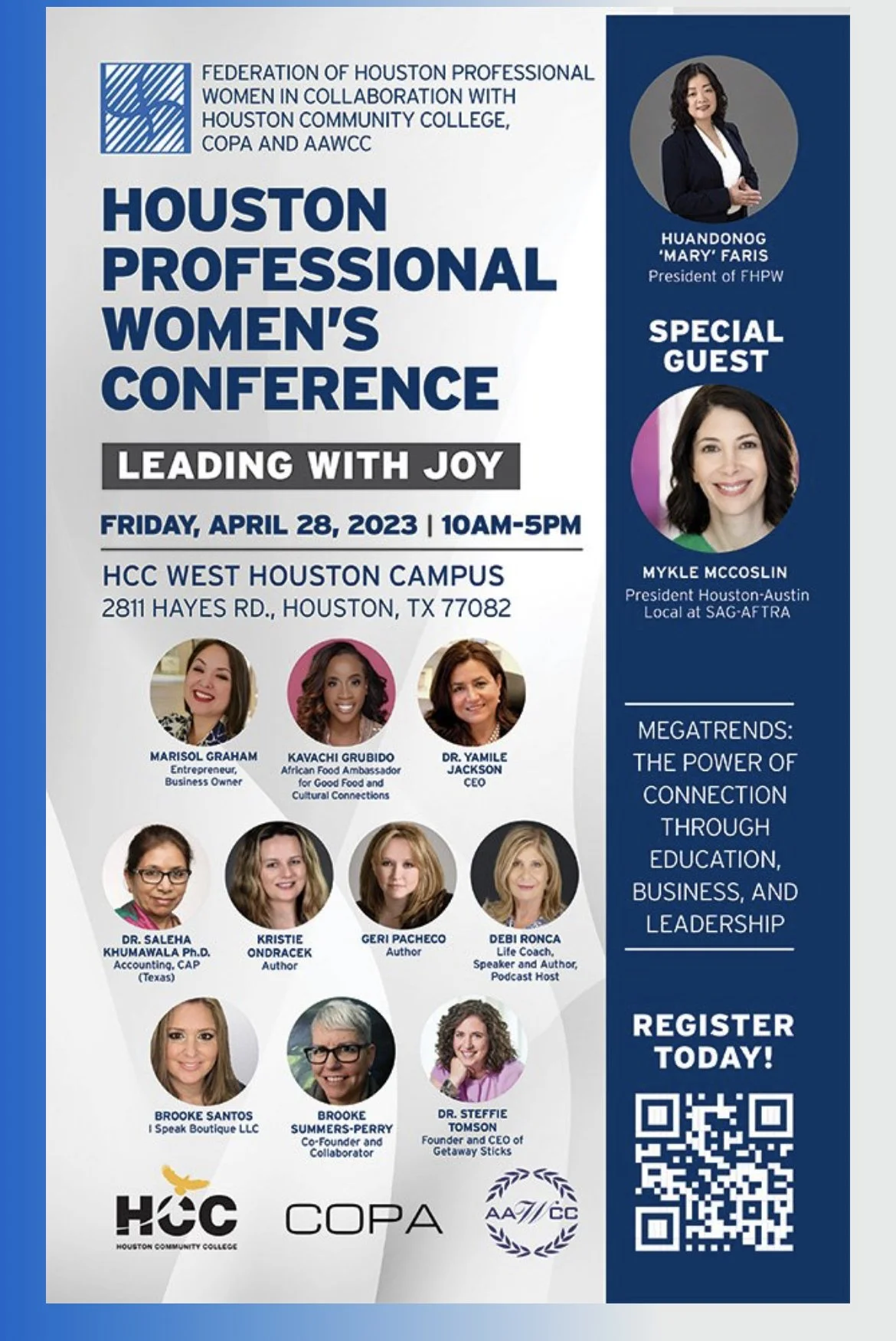 Women Supporting Women, Houston TX