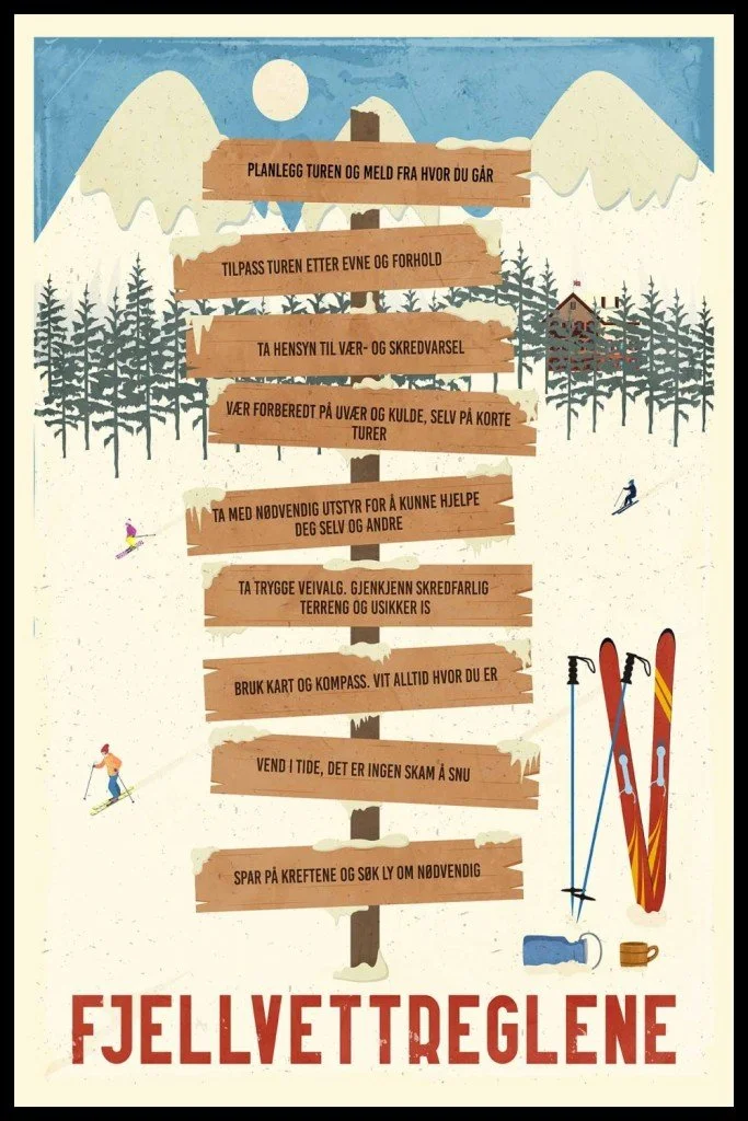 Gå ikke alene (Mentsch magasin)