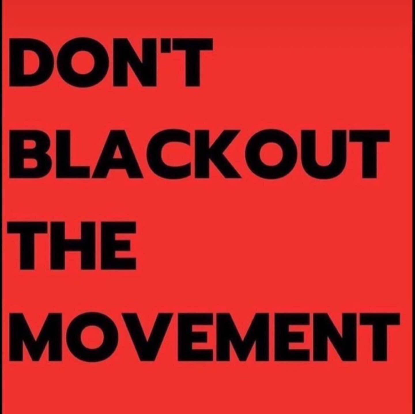 #blm #blacklivesmatter #blackouttuesday repost @mrdavidjohns