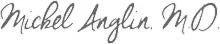 Mickel Anglin, M.D. Founder - Anglin Medical Family and Sports Medicine Team Physician - Tampa Bay Buccaneers