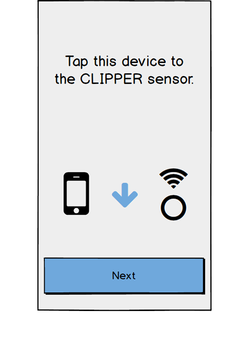 App Tutorial Users didn't always recognize that these were instructions and some thought icons were buttons.