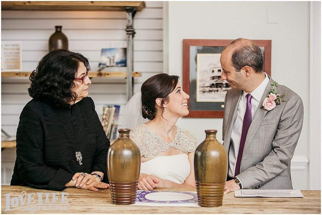 Tidewater Inn Wedding