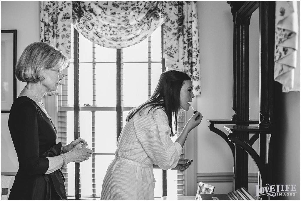 Columbia Country Club Wedding