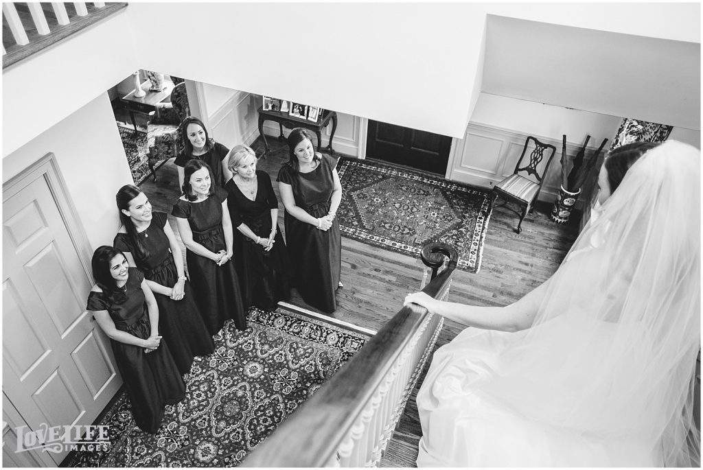 Columbia Country Club Wedding