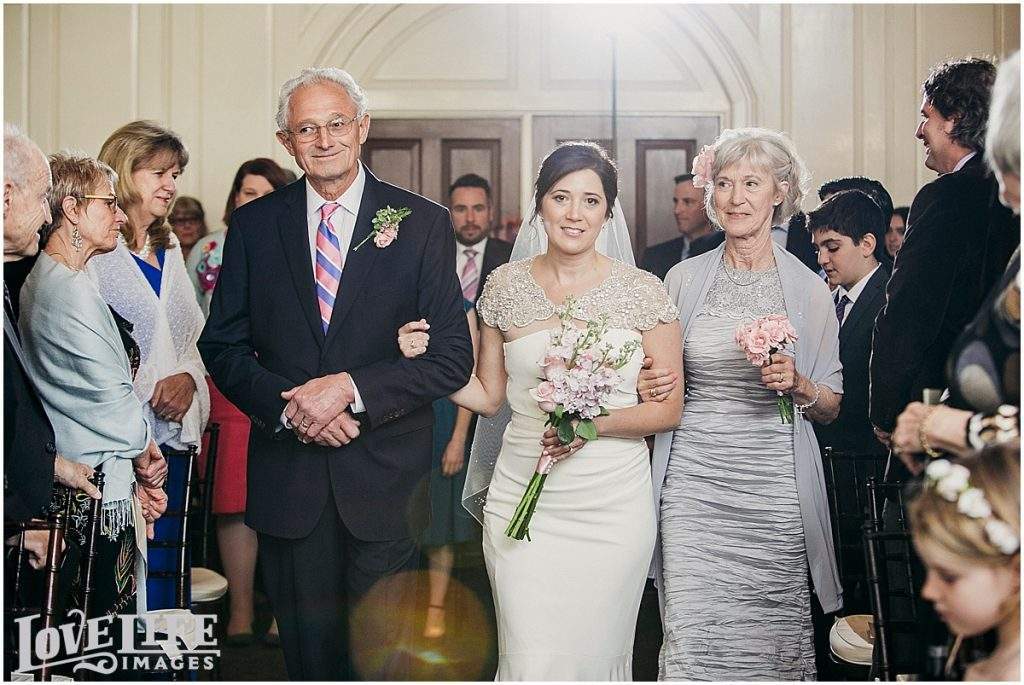 Tidewater Inn Wedding