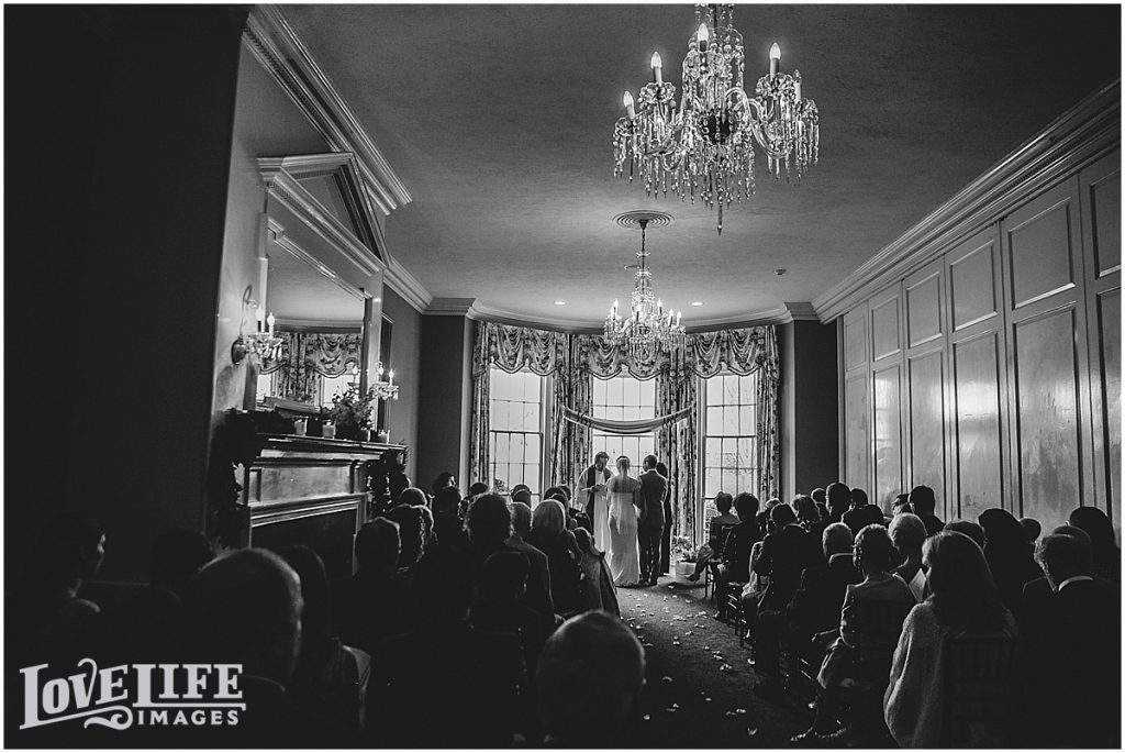 Tidewater Inn Wedding