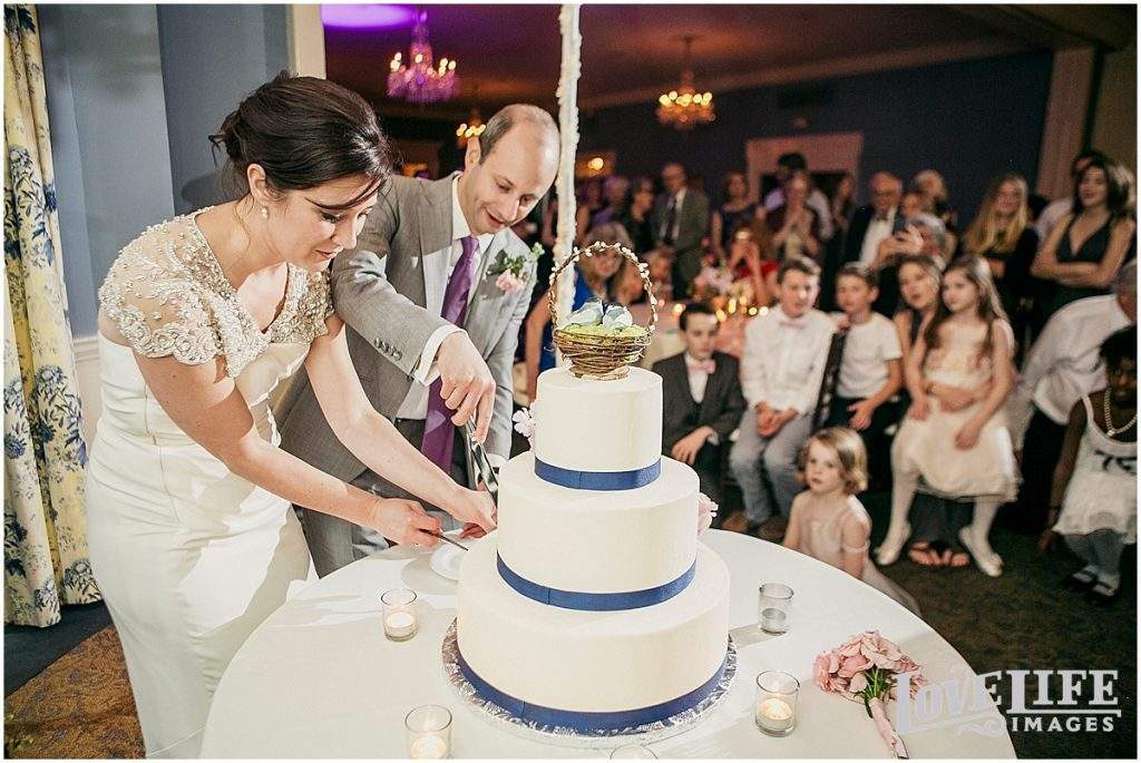 Tidewater Inn Wedding