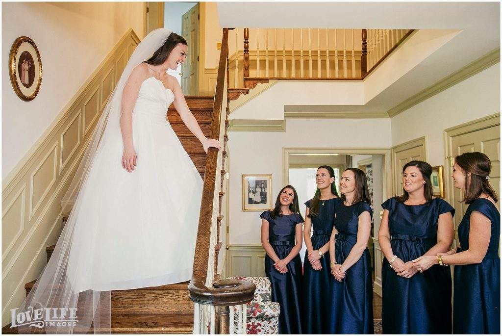 Columbia Country Club Wedding