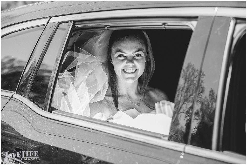 Columbia Country Club Wedding