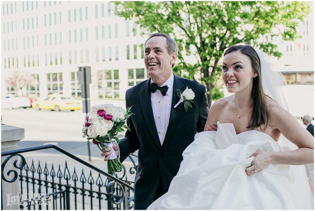 Columbia Country Club Wedding