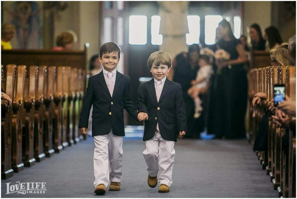 Columbia Country Club Wedding