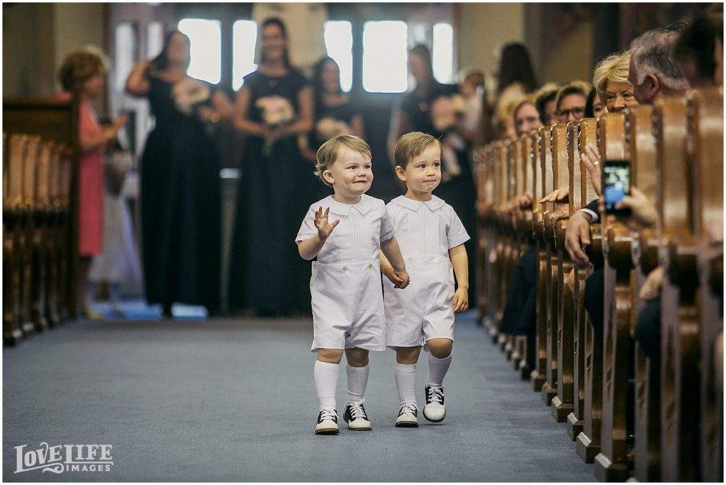 Columbia Country Club Wedding