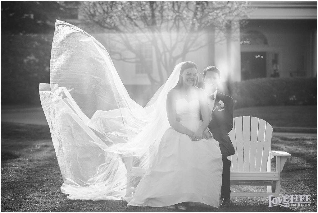 Columbia Country Club Wedding