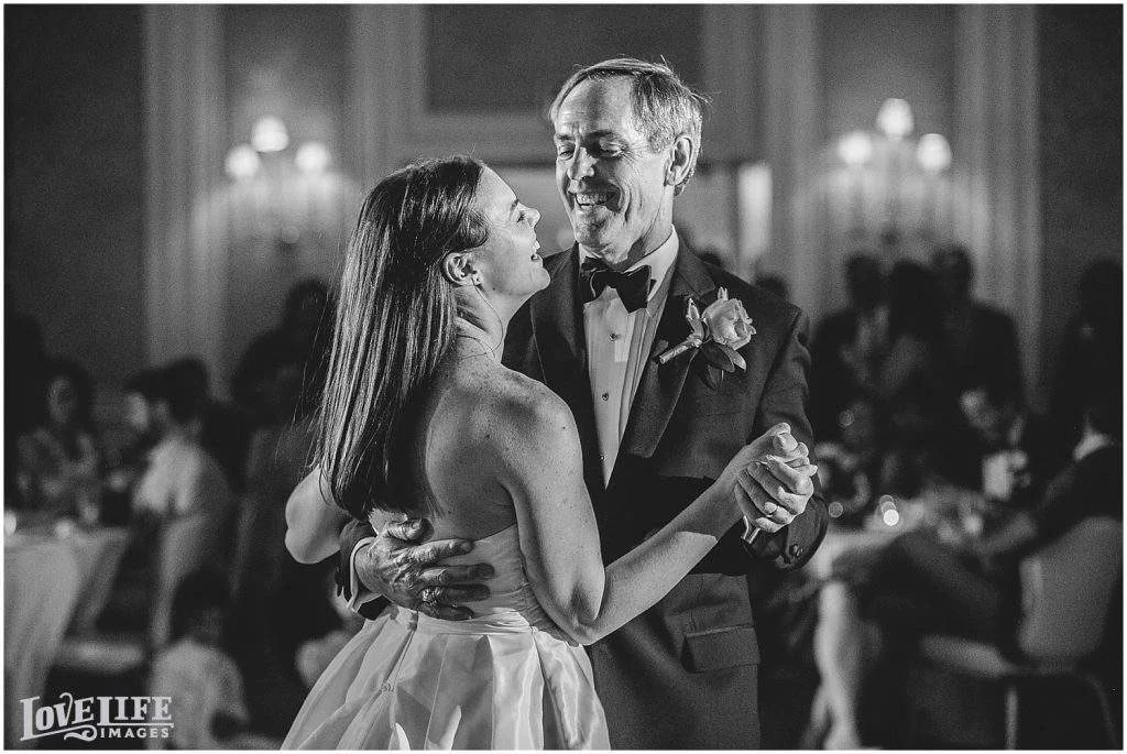 Columbia Country Club Wedding