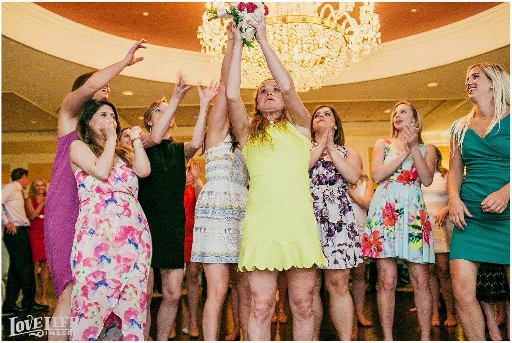 Columbia Country Club Wedding