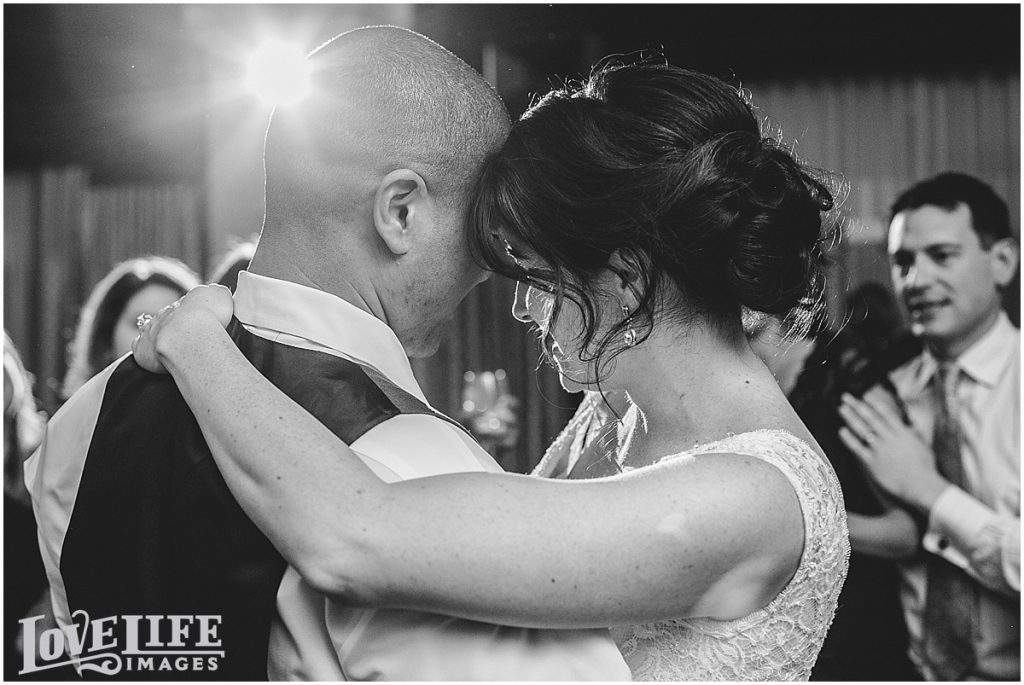 Washington DC Hotel Monaco Wedding