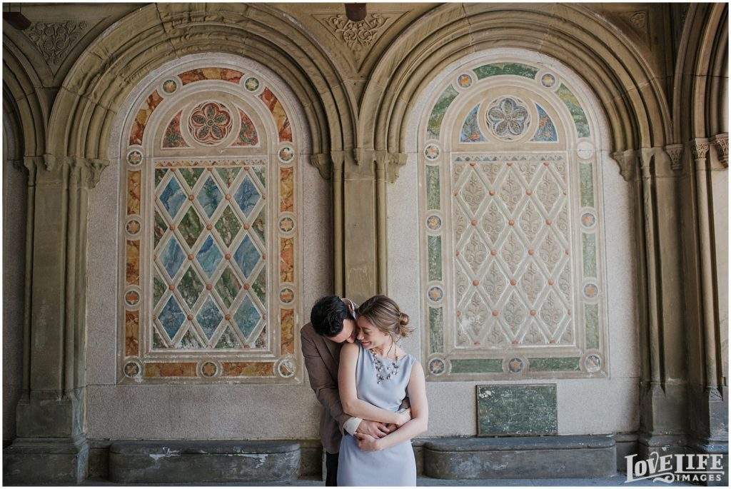 NYC Engagement Session