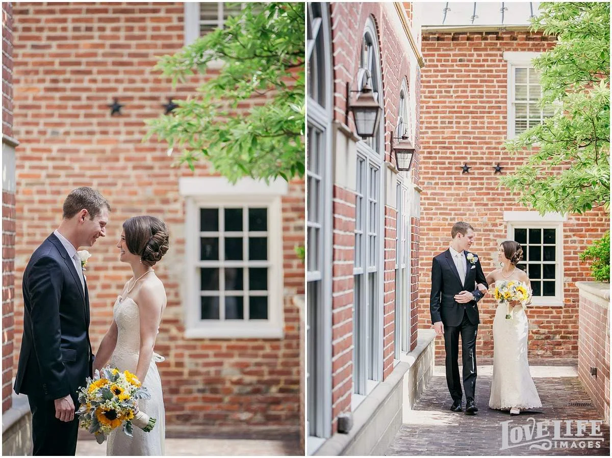 Lorien Hotel Wedding