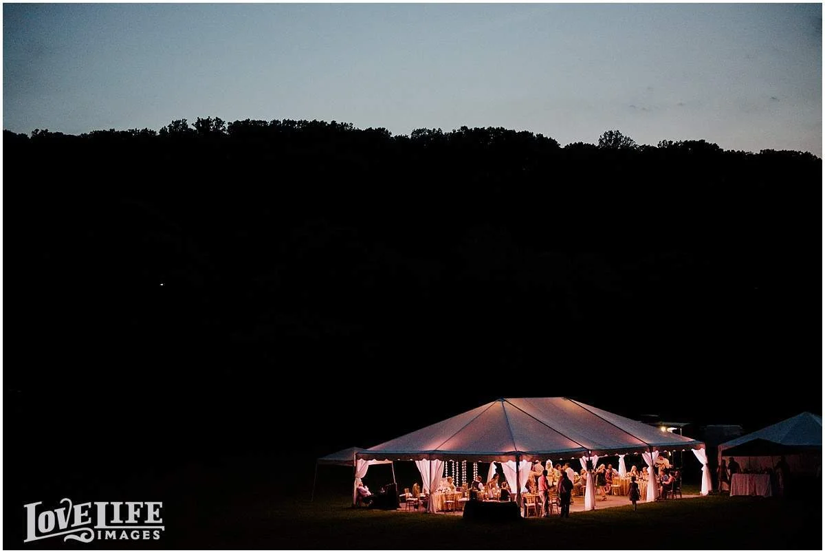 Private home Wedding