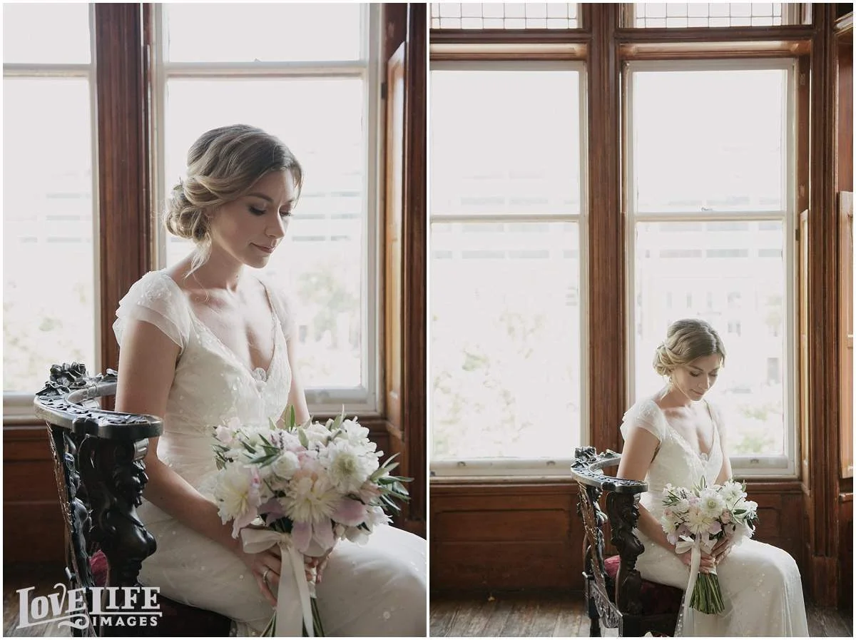 Arts Club of Washington Wedding_0028
