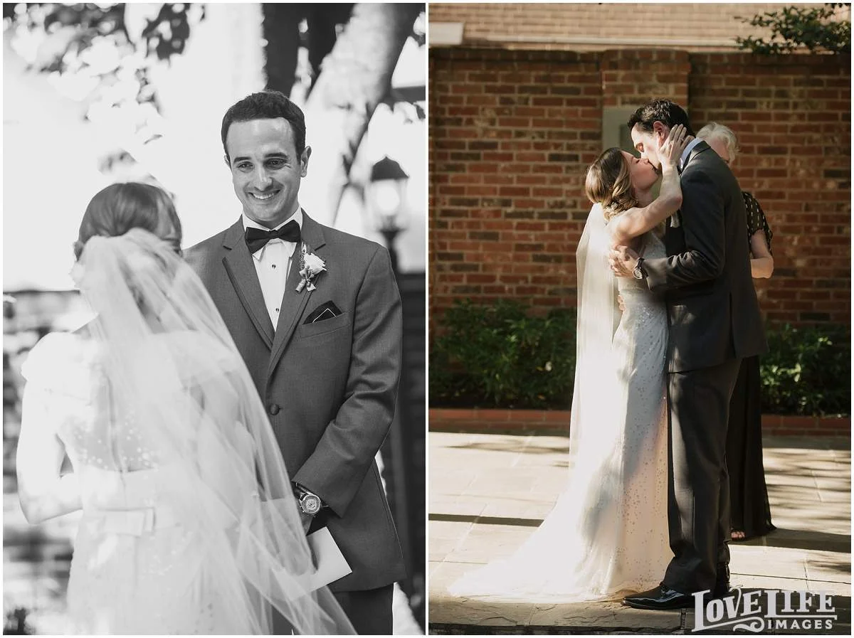 Arts Club of Washington Wedding