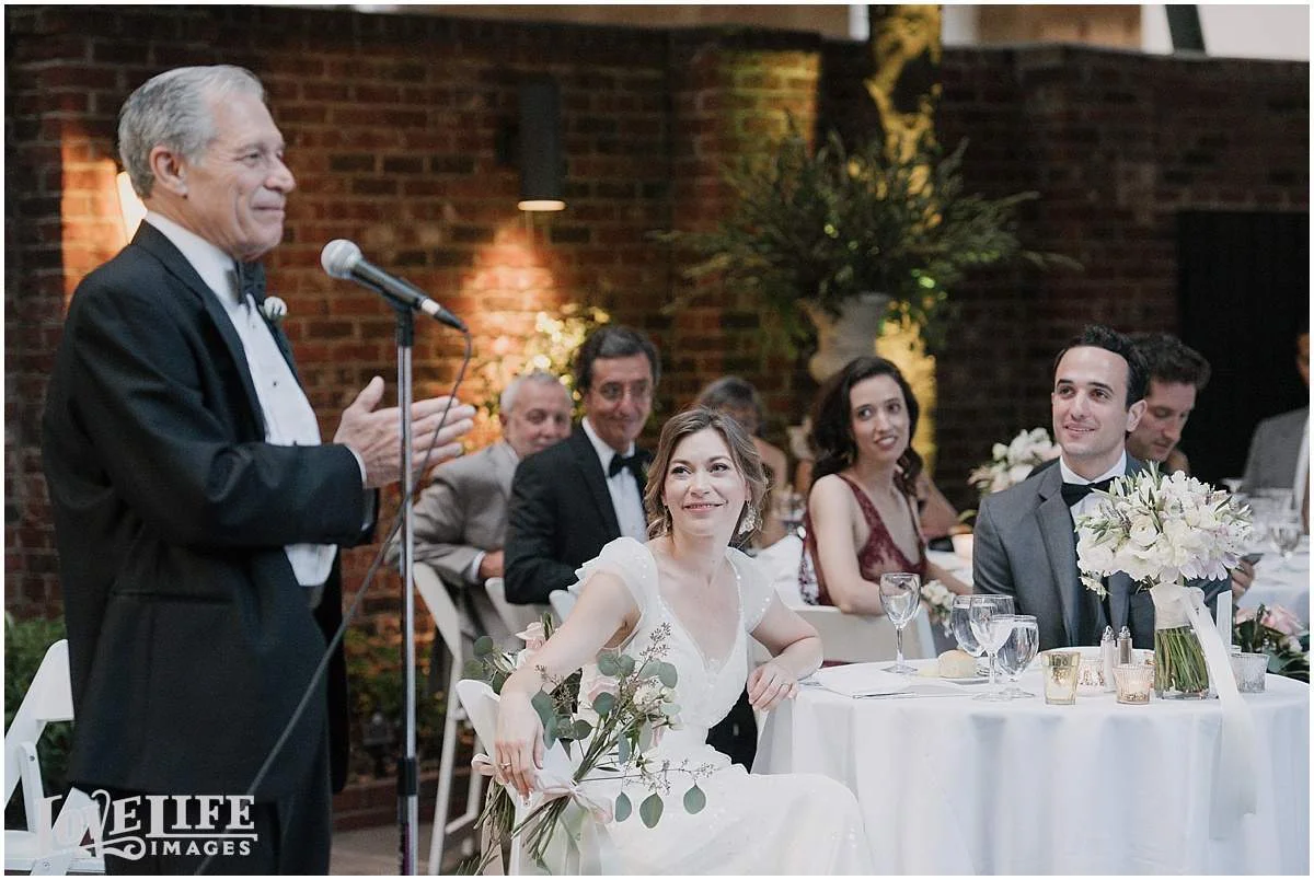 Arts Club of Washington Wedding