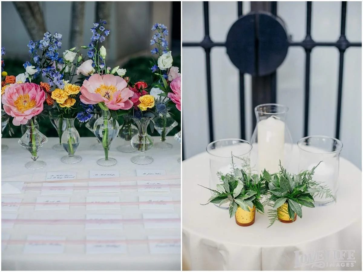 Baltimore Museum of Art Wedding