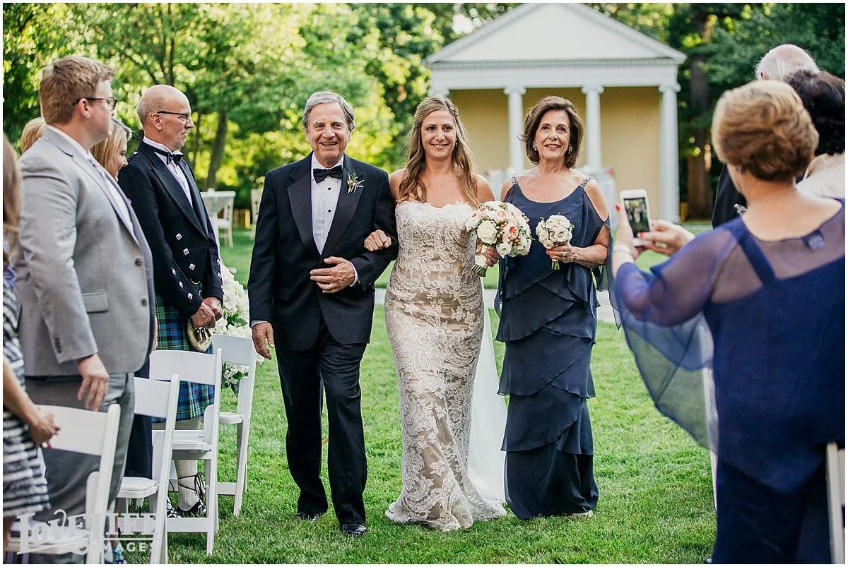 Baltimore Museum of Art Wedding
