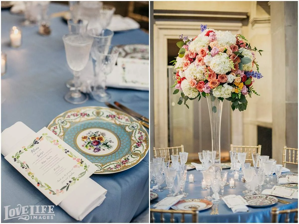 Baltimore Museum of Art Wedding