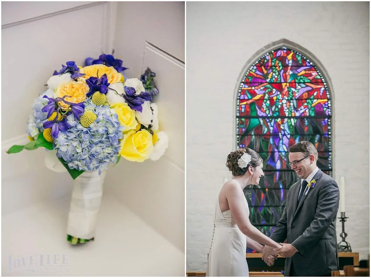 Oxon Hill Manor Wedding