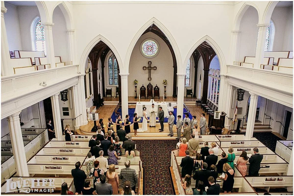 Oxon Hill Manor Wedding