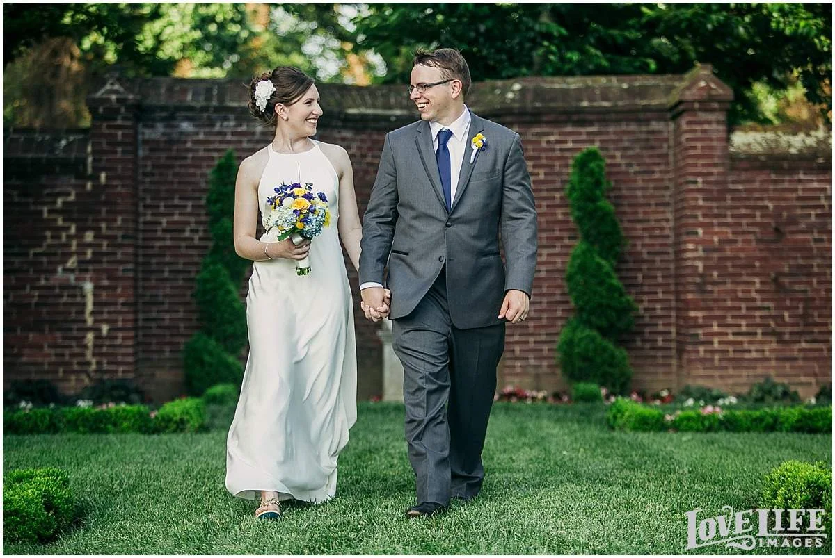 Oxon Hill Manor Wedding