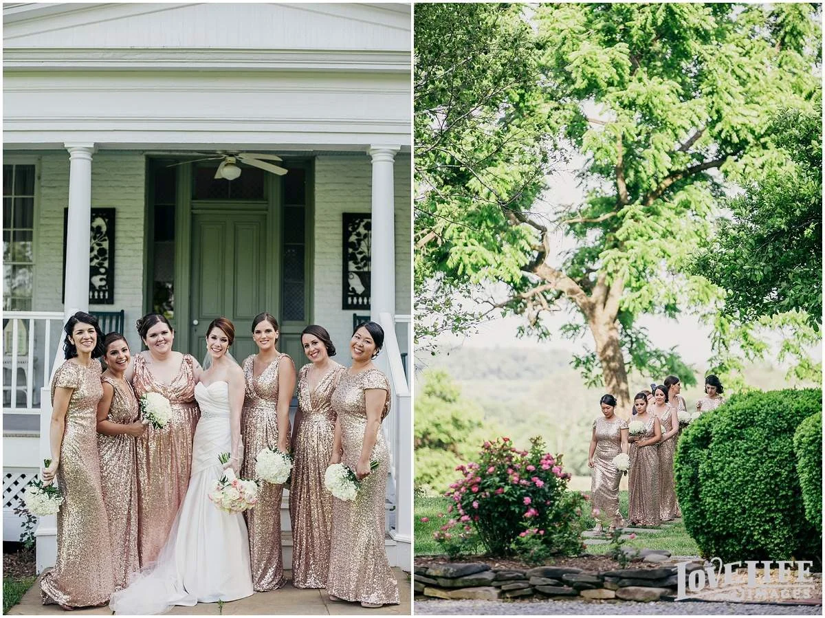 Whitehall Manor Wedding