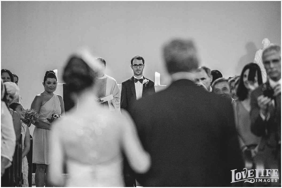 Baltimore Museum of Industry Wedding