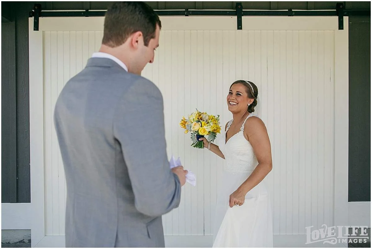 Chesapeake Bay Beach Club Wedding