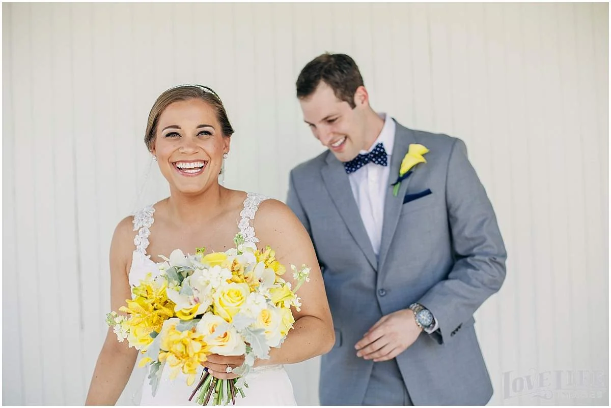 Chesapeake Bay Beach Club Wedding