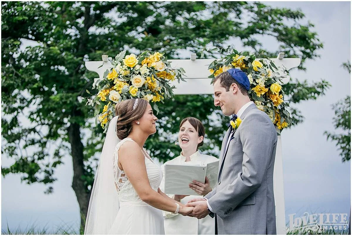 Chesapeake Bay Beach Club Wedding