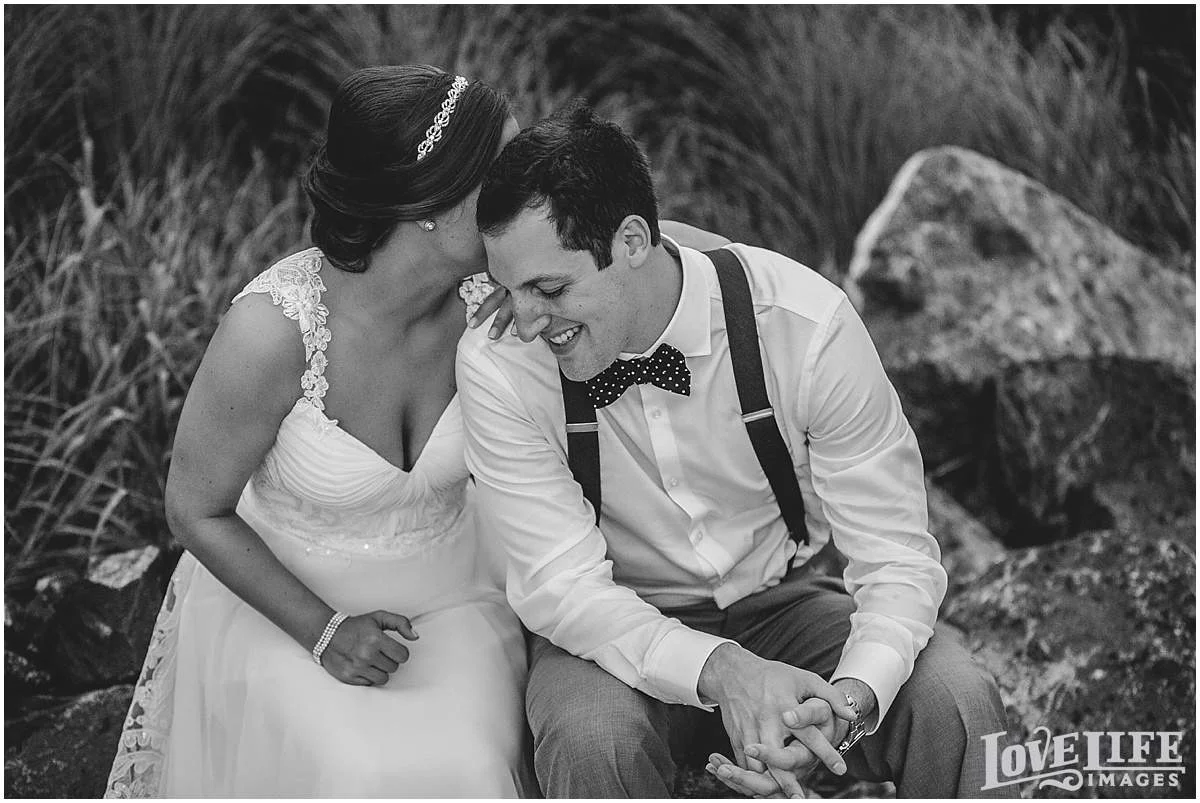 Chesapeake Bay Beach Club Wedding
