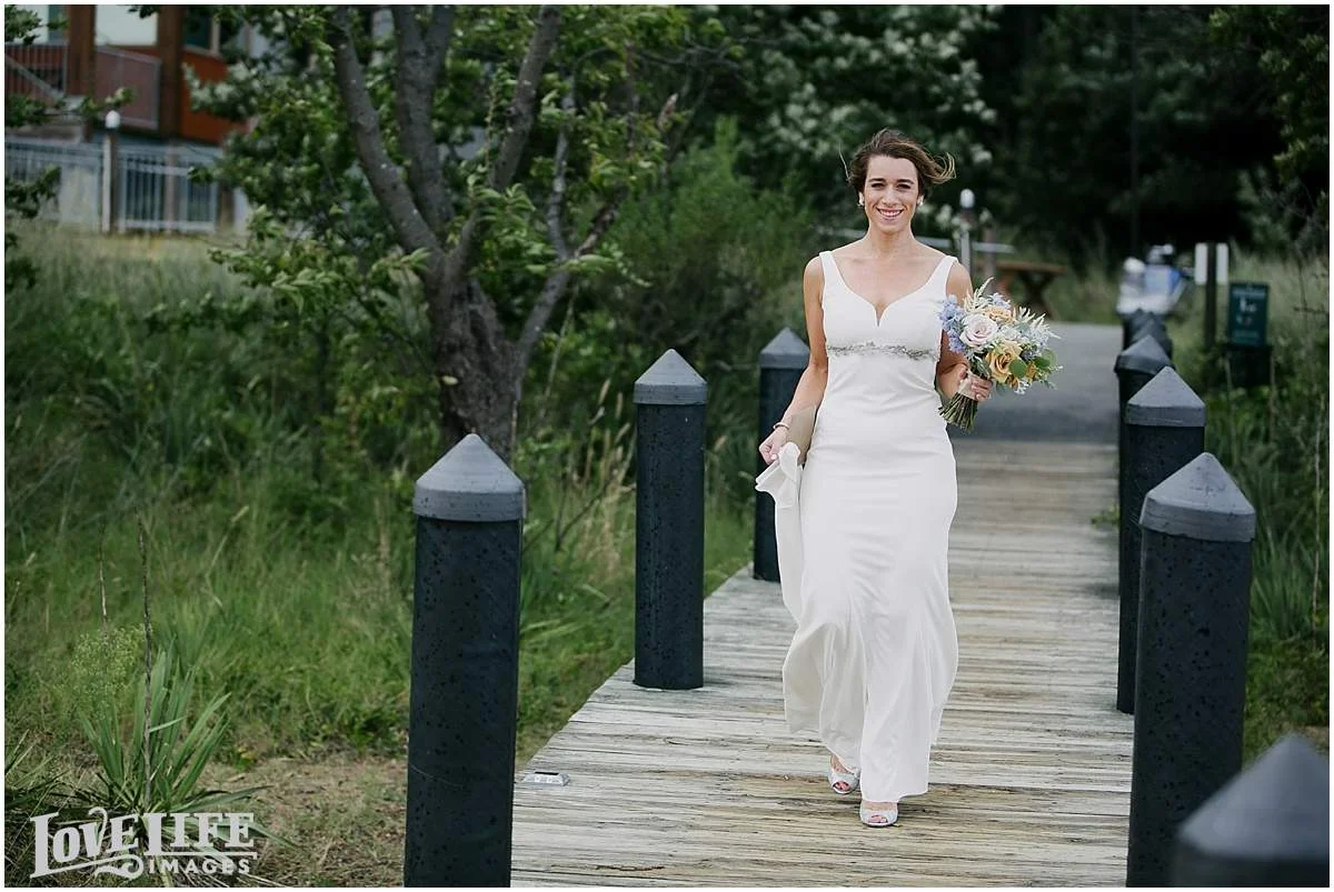 Chesapeake Bay Foundation Wedding