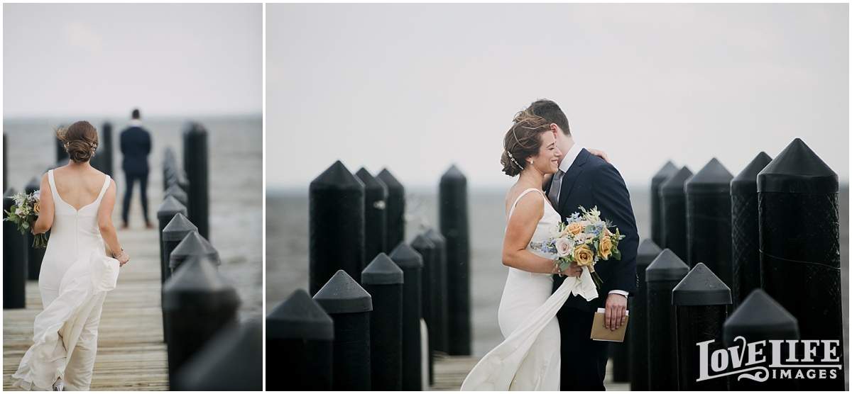 Chesapeake Bay Foundation Wedding
